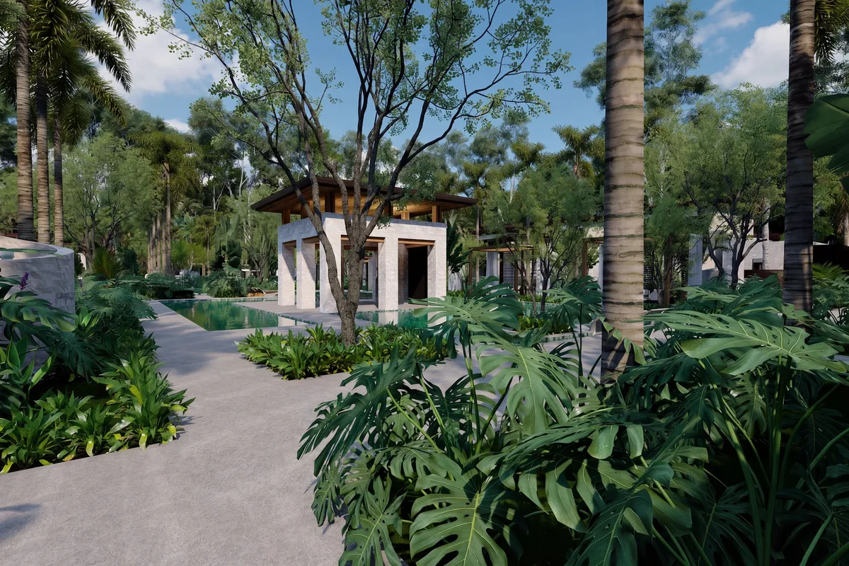 The Oasis · 37