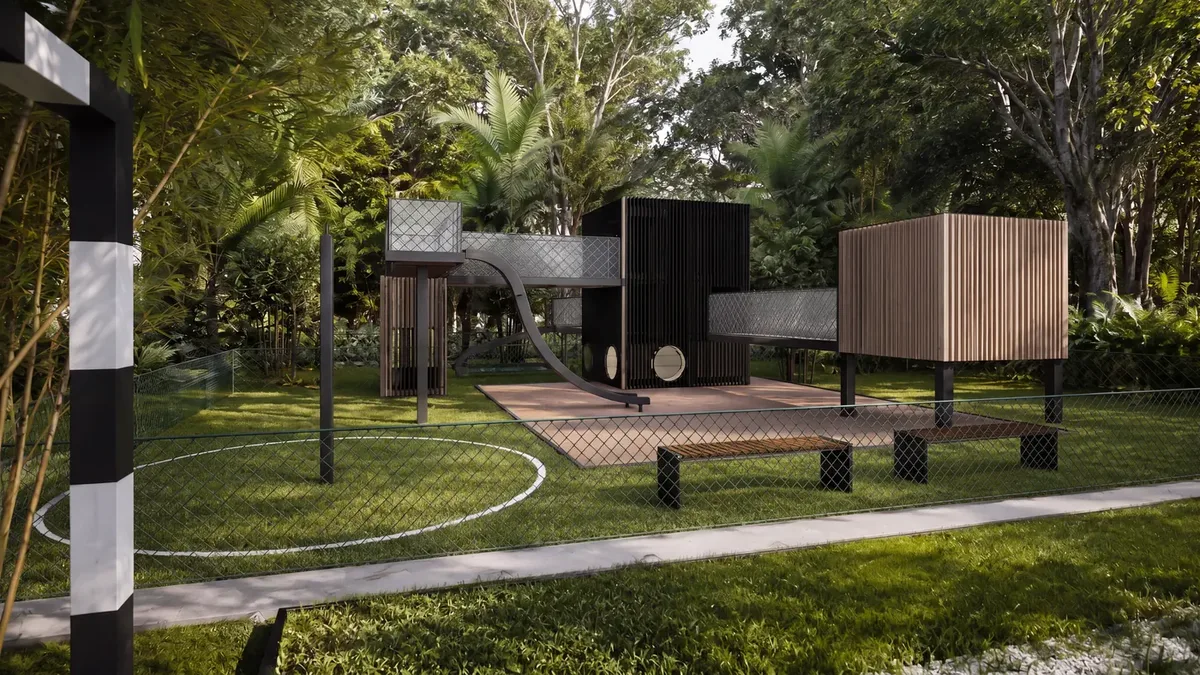 The Garden Park · 98
