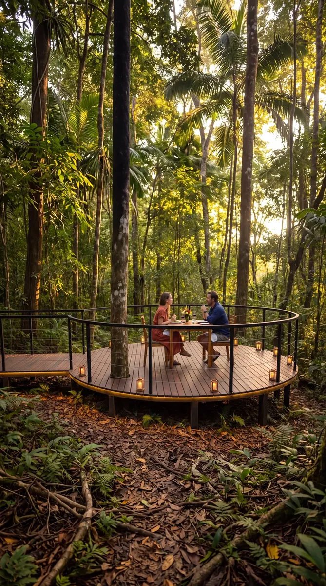 Guacamayos Forest · 104