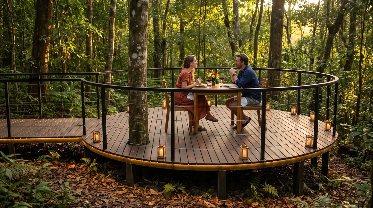 Guacamayos Forest · 105