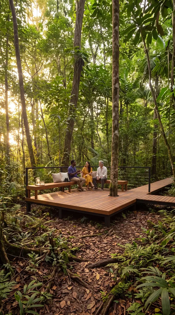 Guacamayos Forest · 106