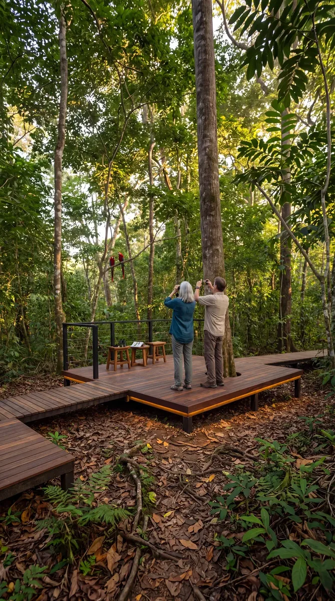 Guacamayos Forest · 108