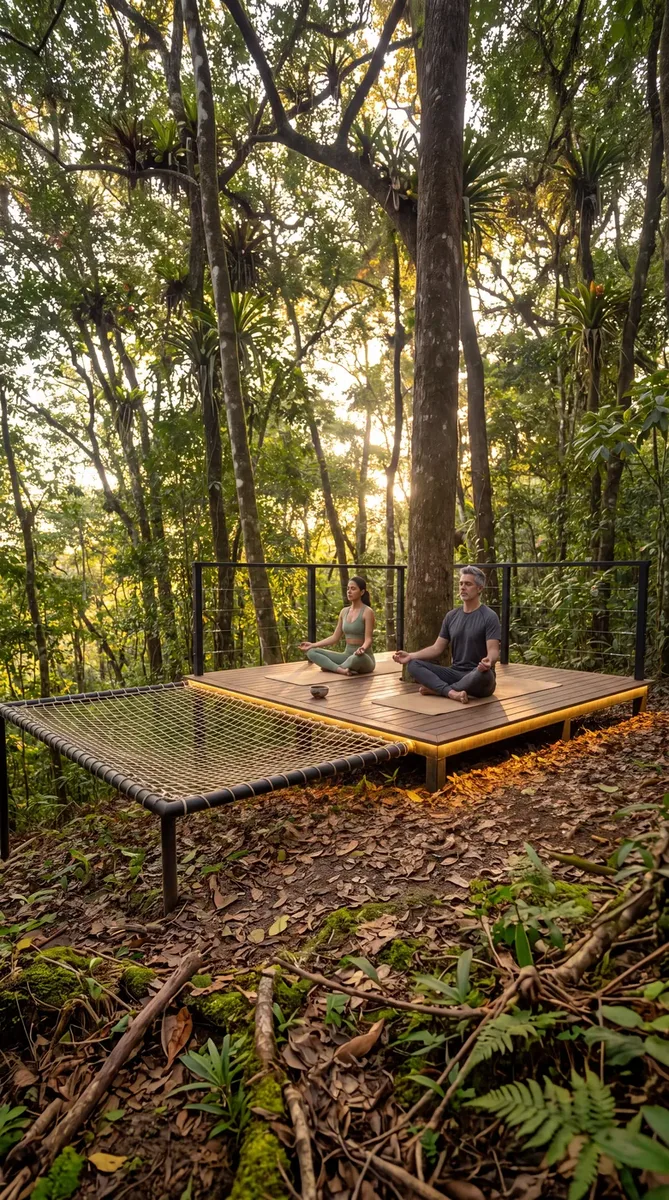 Guacamayos Forest · 110